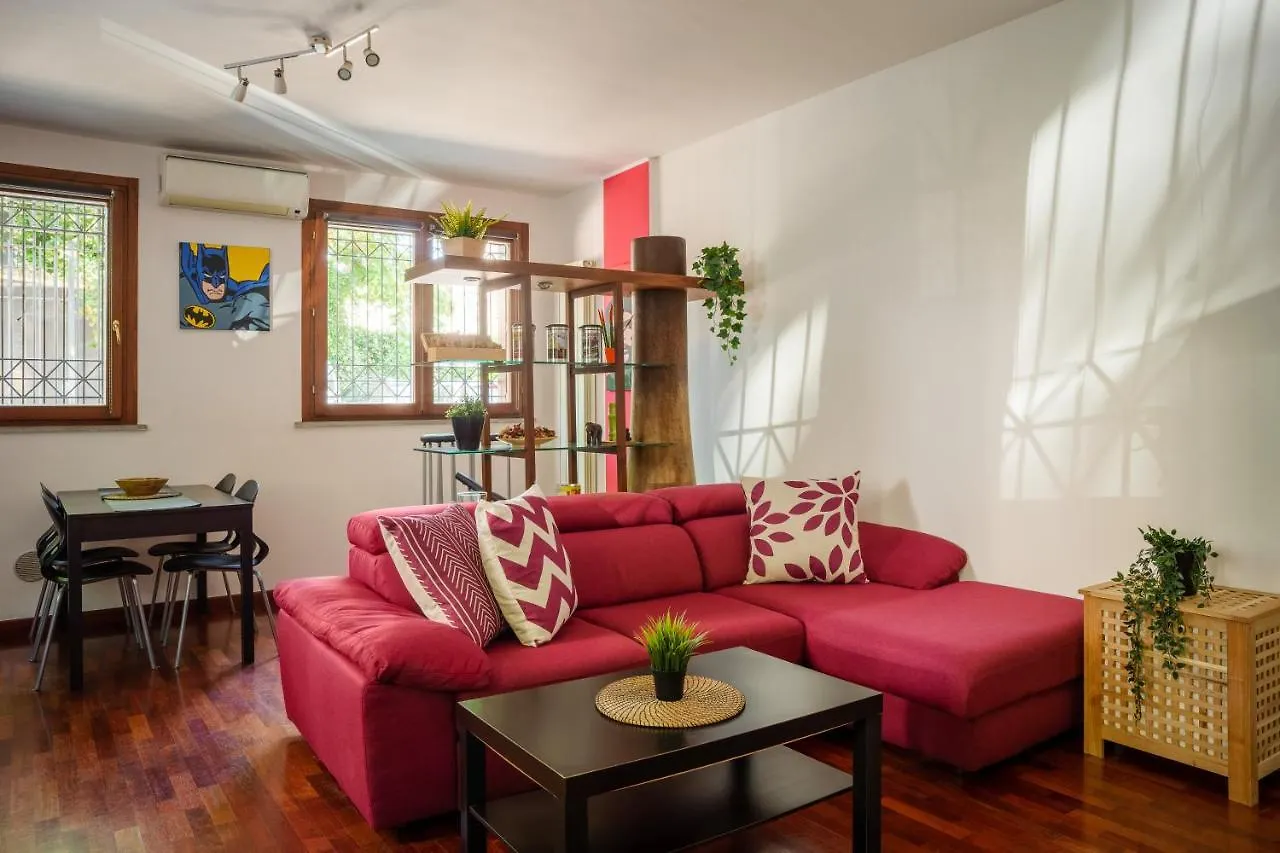 Accomodo Mib15 Bivano Navigli Villa Milán Italia