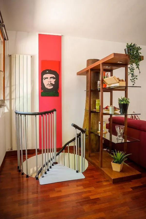 Accomodo Mib15 Bivano Navigli Villa Milán Italia