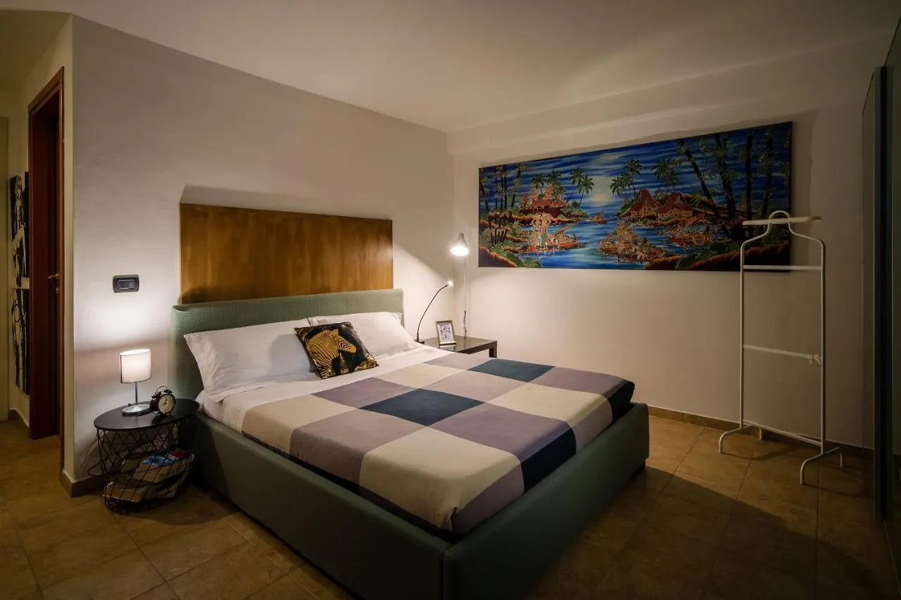 Сasa de vacaciones Accomodo Mib15 Bivano Navigli Villa Milán