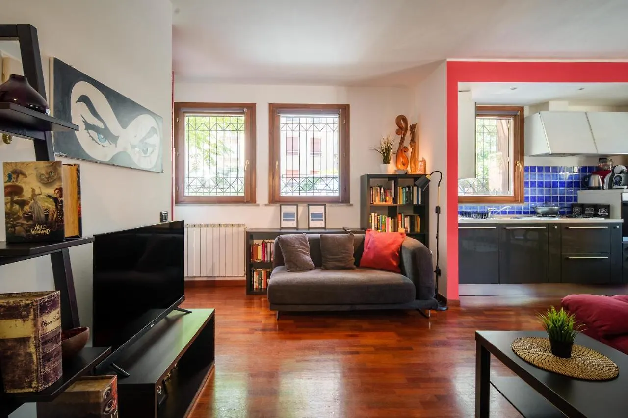 Accomodo Mib15 Bivano Navigli Villa Milán