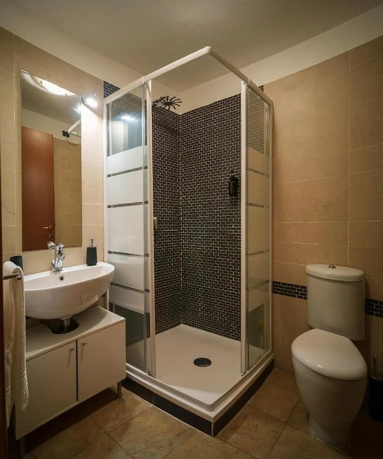 Сasa de vacaciones Accomodo Mib15 Bivano Navigli Villa Milán Italia